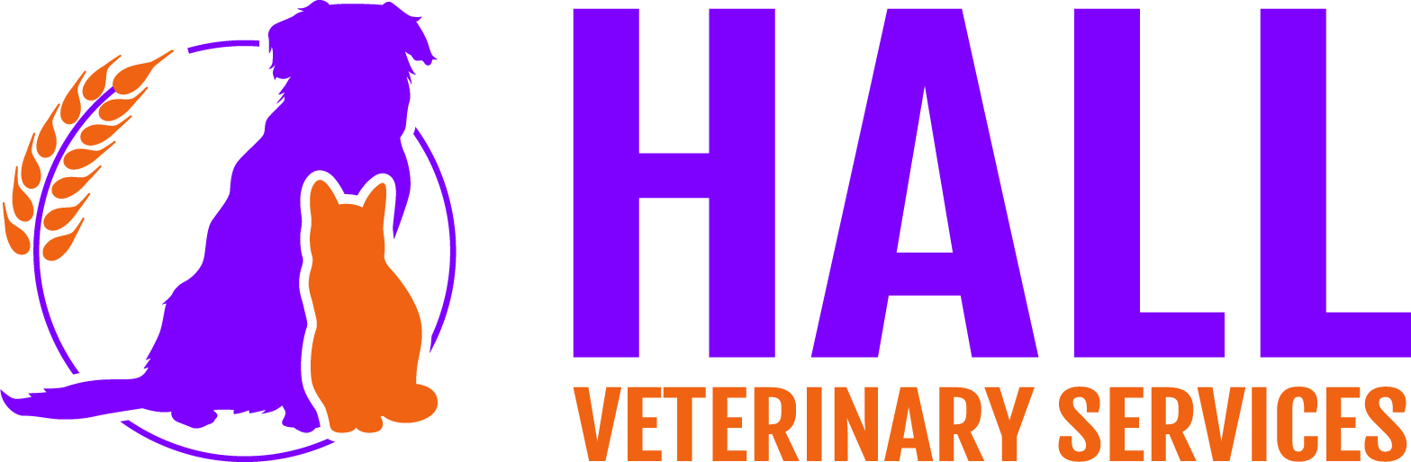 Hall Veterinary Services logo